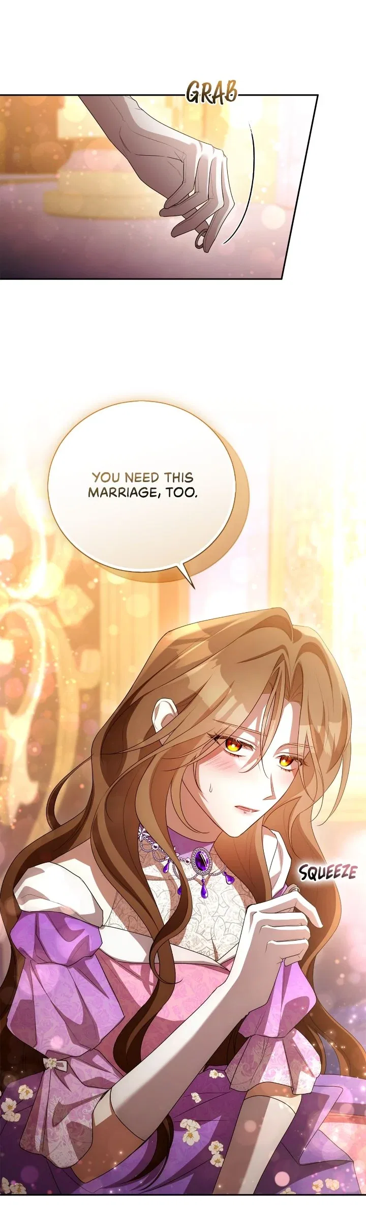 Dearest Fiancé, I Know You Despise Me Chapter 6 – Page 5