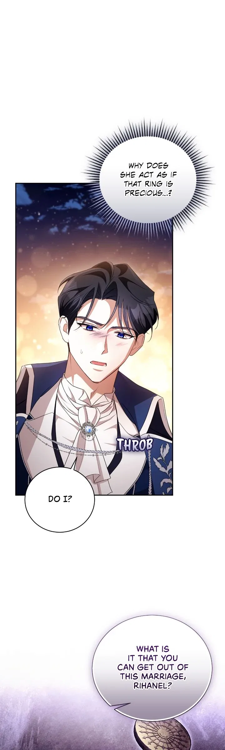 Dearest Fiancé, I Know You Despise Me Chapter 6 – Page 6
