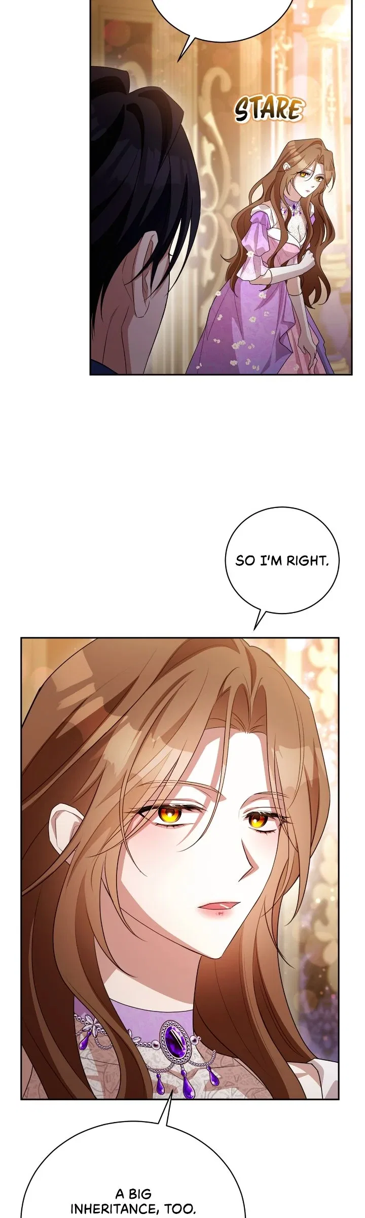 Dearest Fiancé, I Know You Despise Me Chapter 6 – Page 8