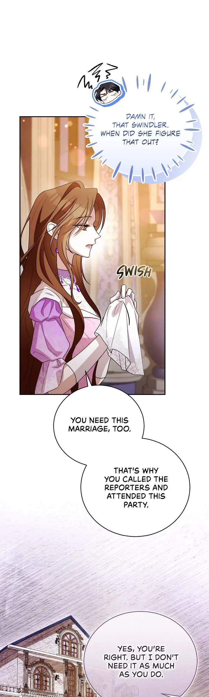 Dearest Fiancé, I Know You Despise Me Chapter 6 – Page 11