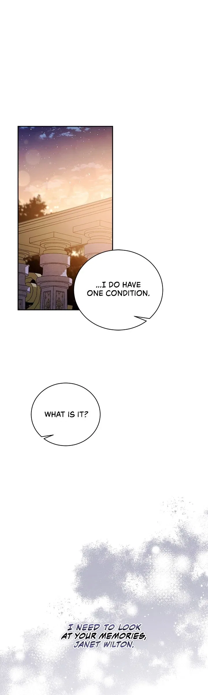 Dearest Fiancé, I Know You Despise Me Chapter 6 – Page 13