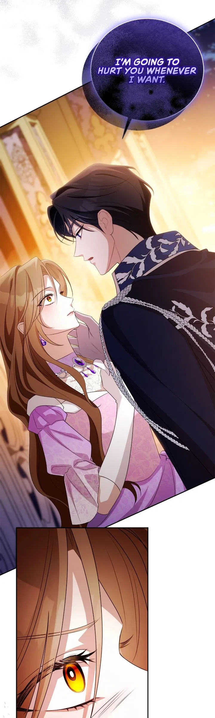 Dearest Fiancé, I Know You Despise Me Chapter 6 – Page 14