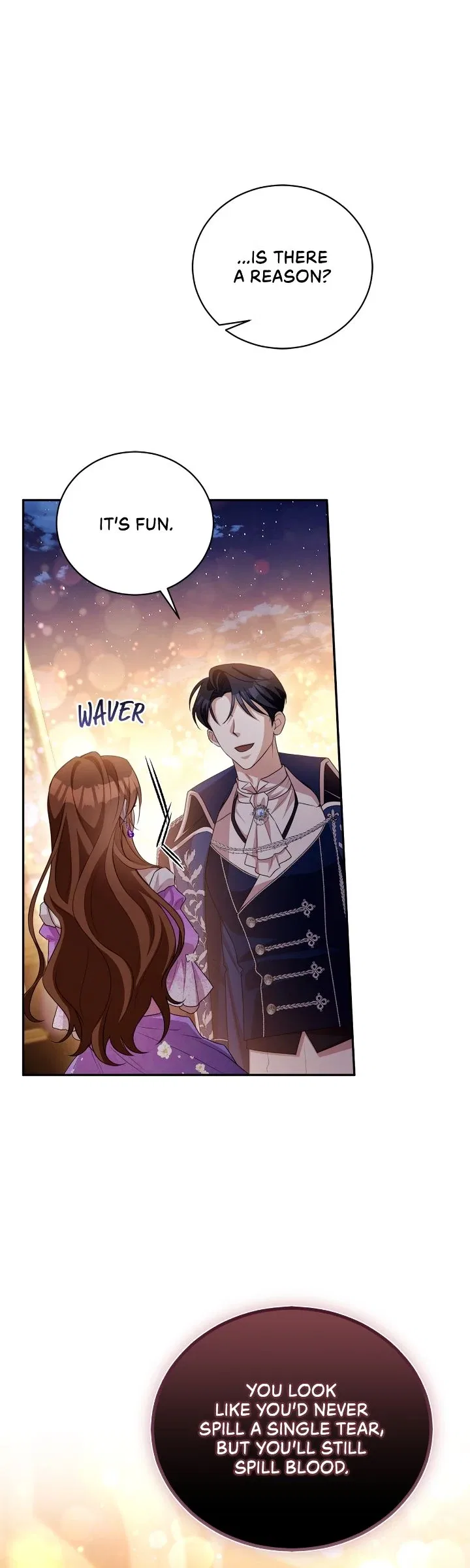 Dearest Fiancé, I Know You Despise Me Chapter 6 – Page 16