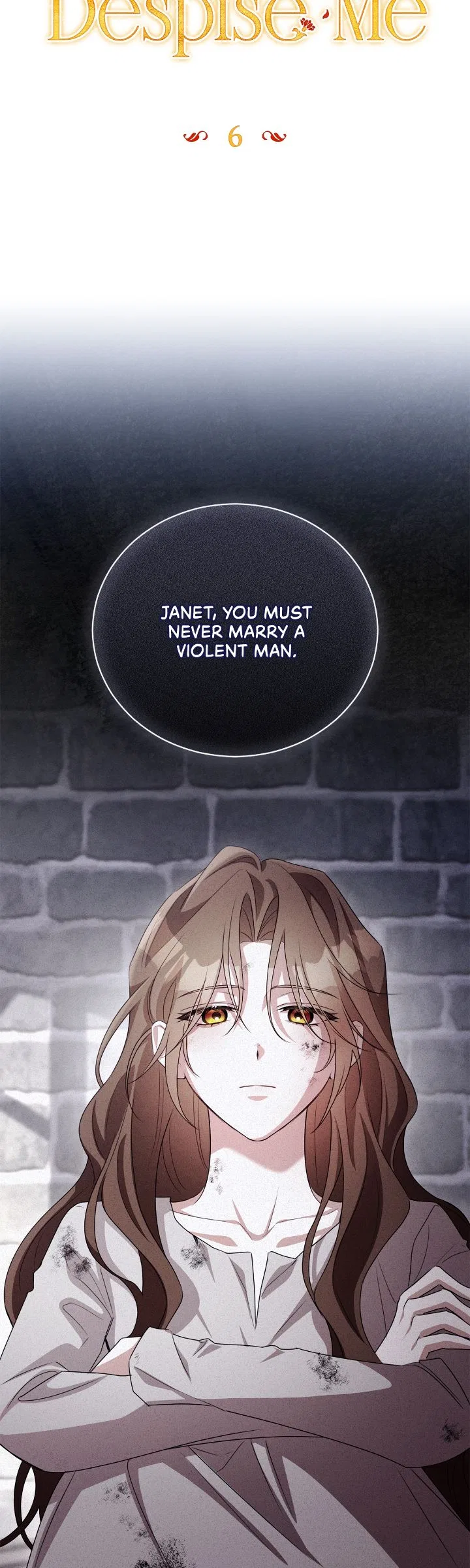 Dearest Fiancé, I Know You Despise Me Chapter 6 – Page 19