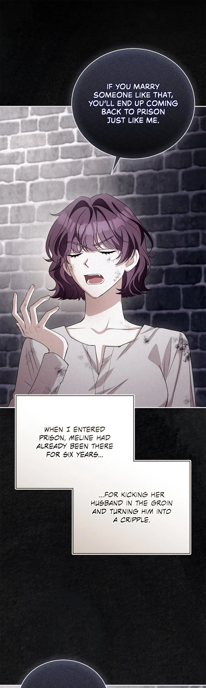 Dearest Fiancé, I Know You Despise Me Chapter 6 – Page 21