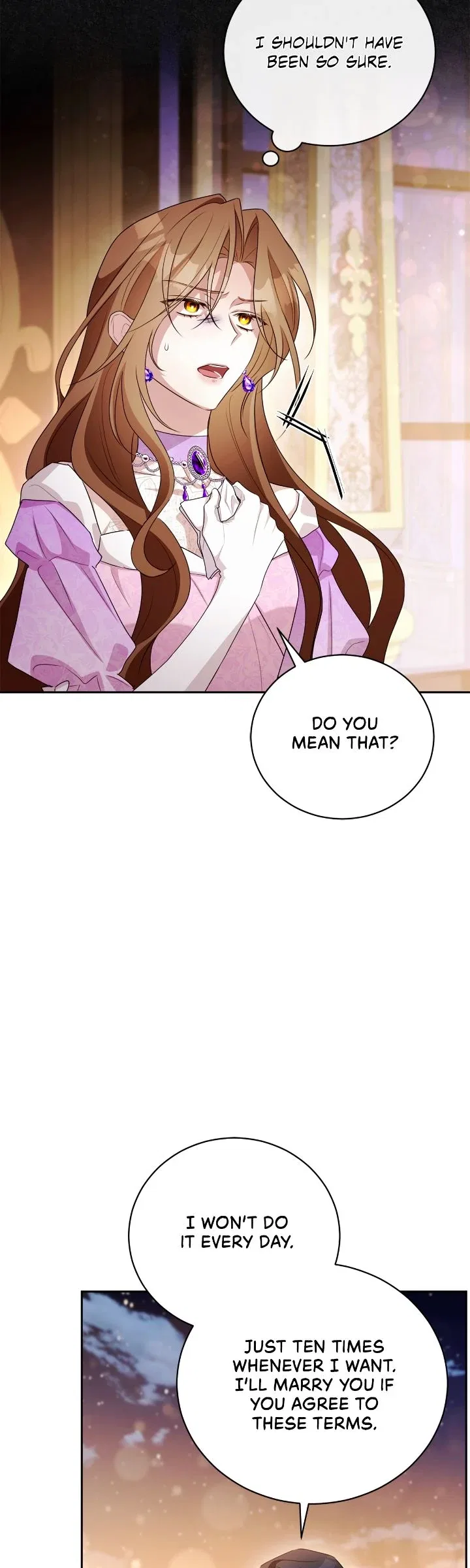 Dearest Fiancé, I Know You Despise Me Chapter 6 – Page 24