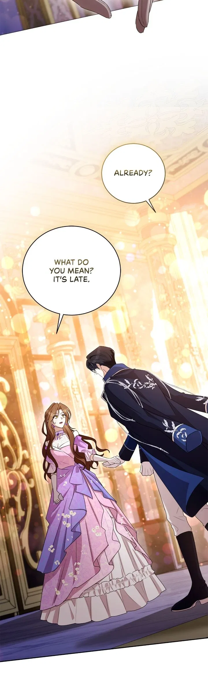 Dearest Fiancé, I Know You Despise Me Chapter 6 – Page 27