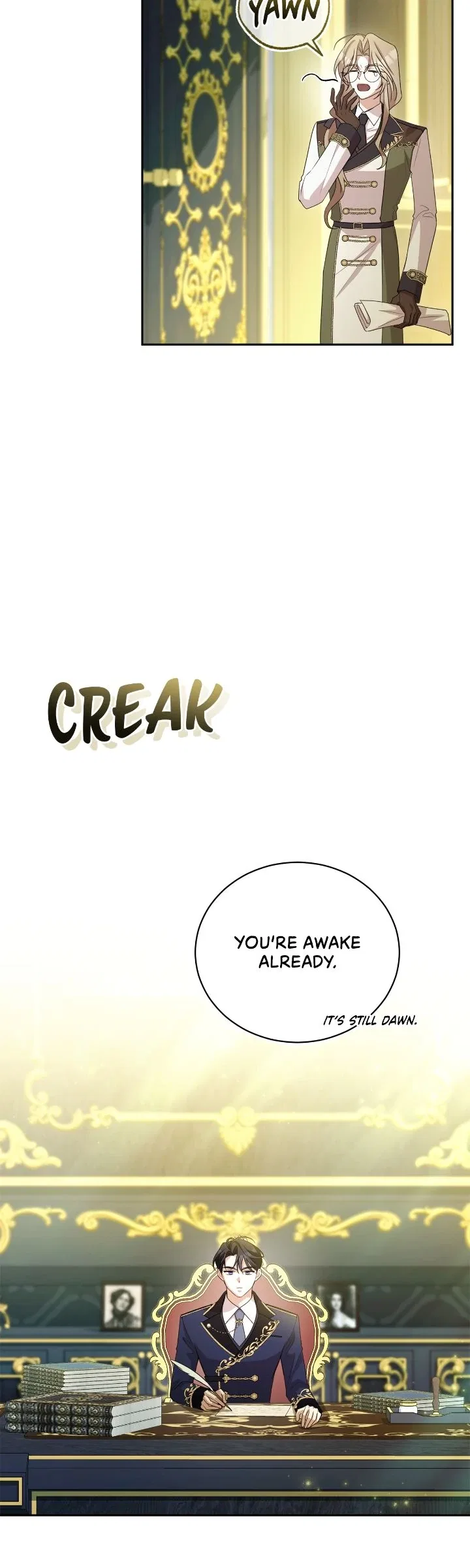 Dearest Fiancé, I Know You Despise Me Chapter 6 – Page 37