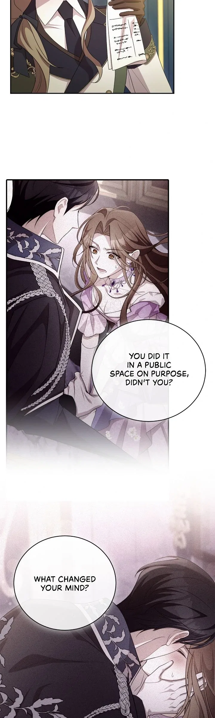 Dearest Fiancé, I Know You Despise Me Chapter 6 – Page 39