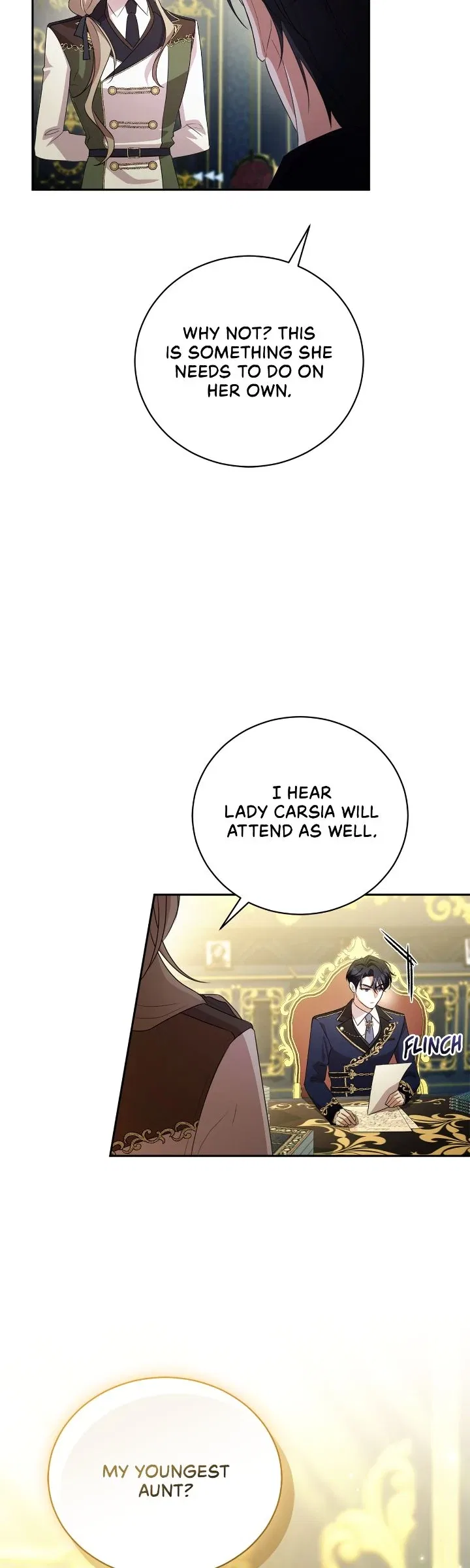 Dearest Fiancé, I Know You Despise Me Chapter 6 – Page 43