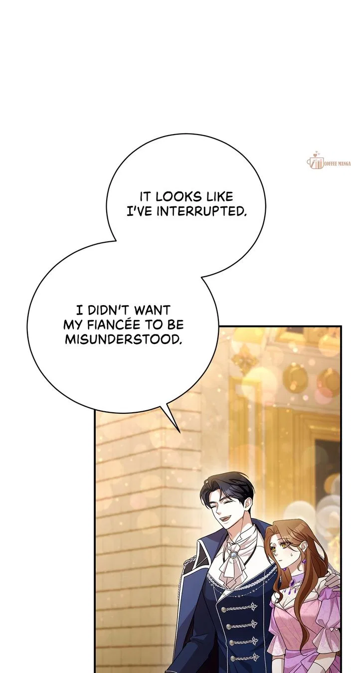 Dearest Fiancé, I Know You Despise Me Chapter 5 – Page 6