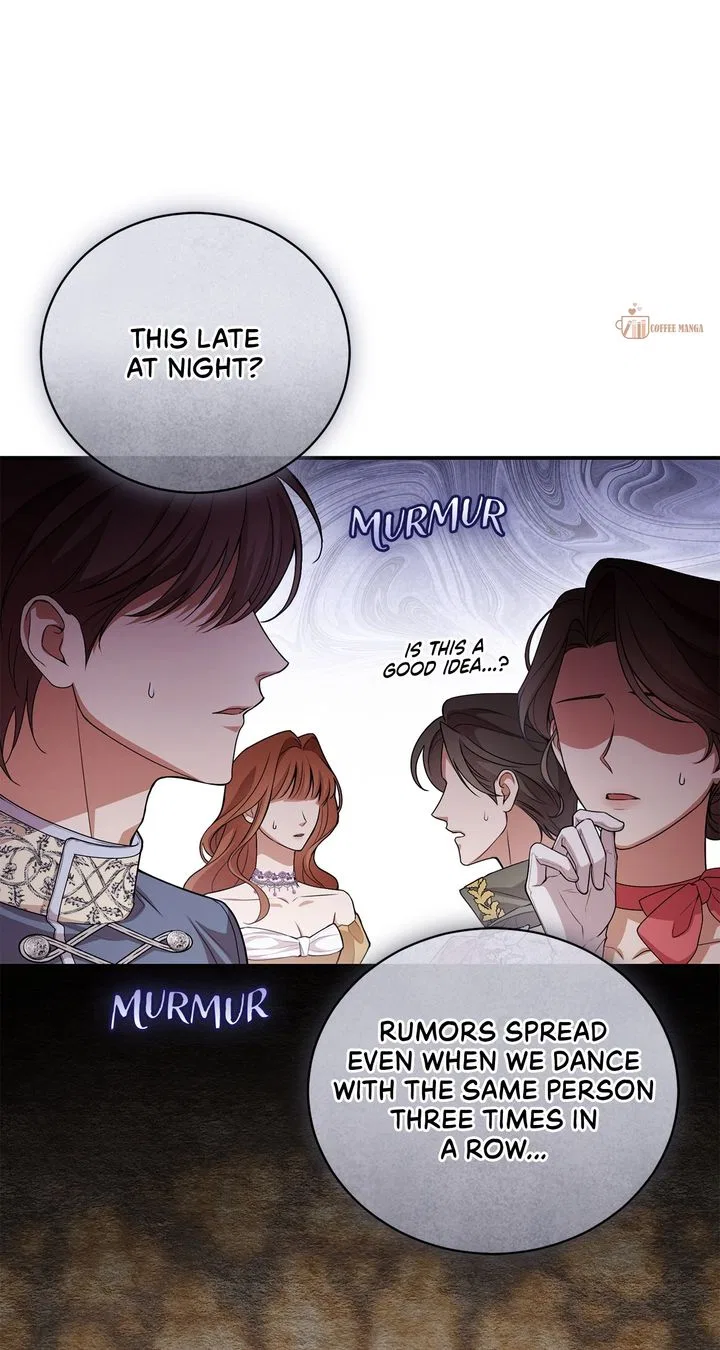 Dearest Fiancé, I Know You Despise Me Chapter 5 – Page 11