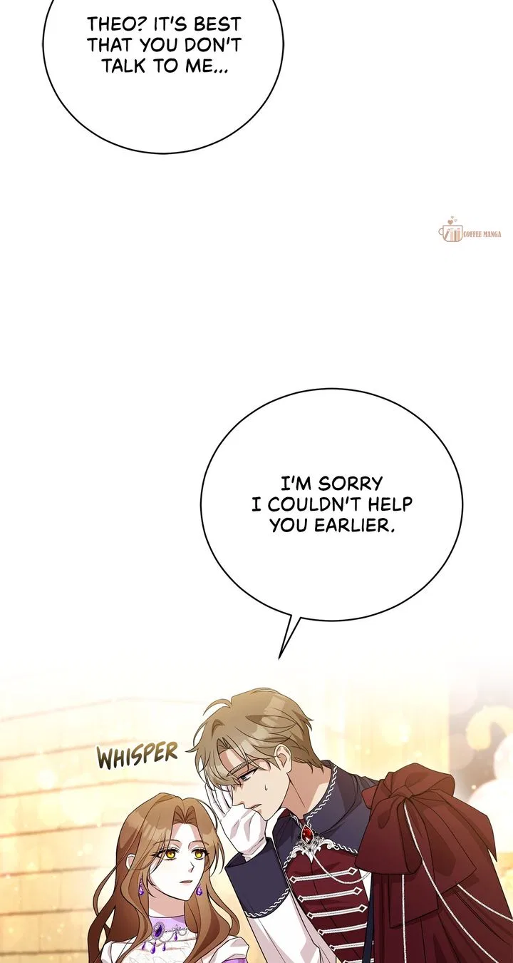 Dearest Fiancé, I Know You Despise Me Chapter 5 – Page 21