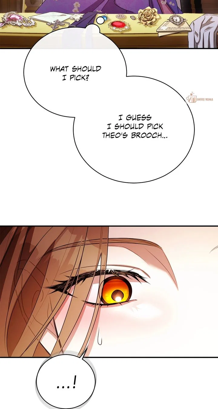 Dearest Fiancé, I Know You Despise Me Chapter 5 – Page 34