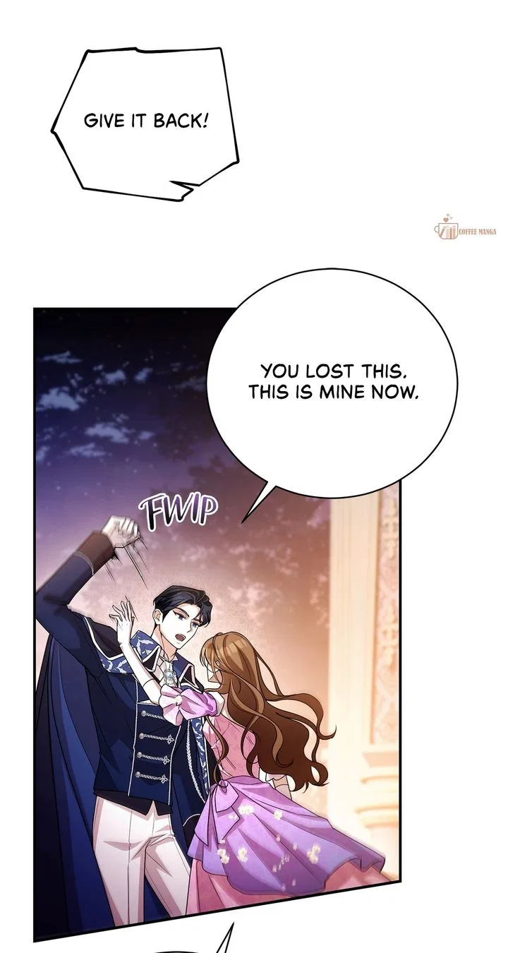 Dearest Fiancé, I Know You Despise Me Chapter 5 – Page 47