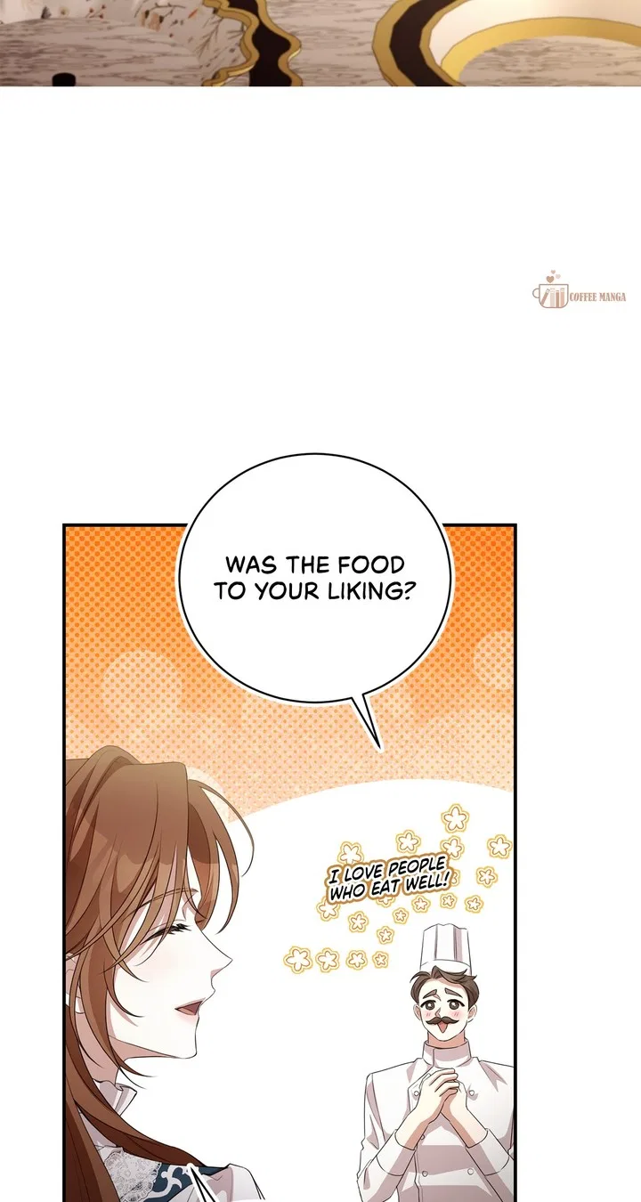 Dearest Fiancé, I Know You Despise Me Chapter 4 – Page 4