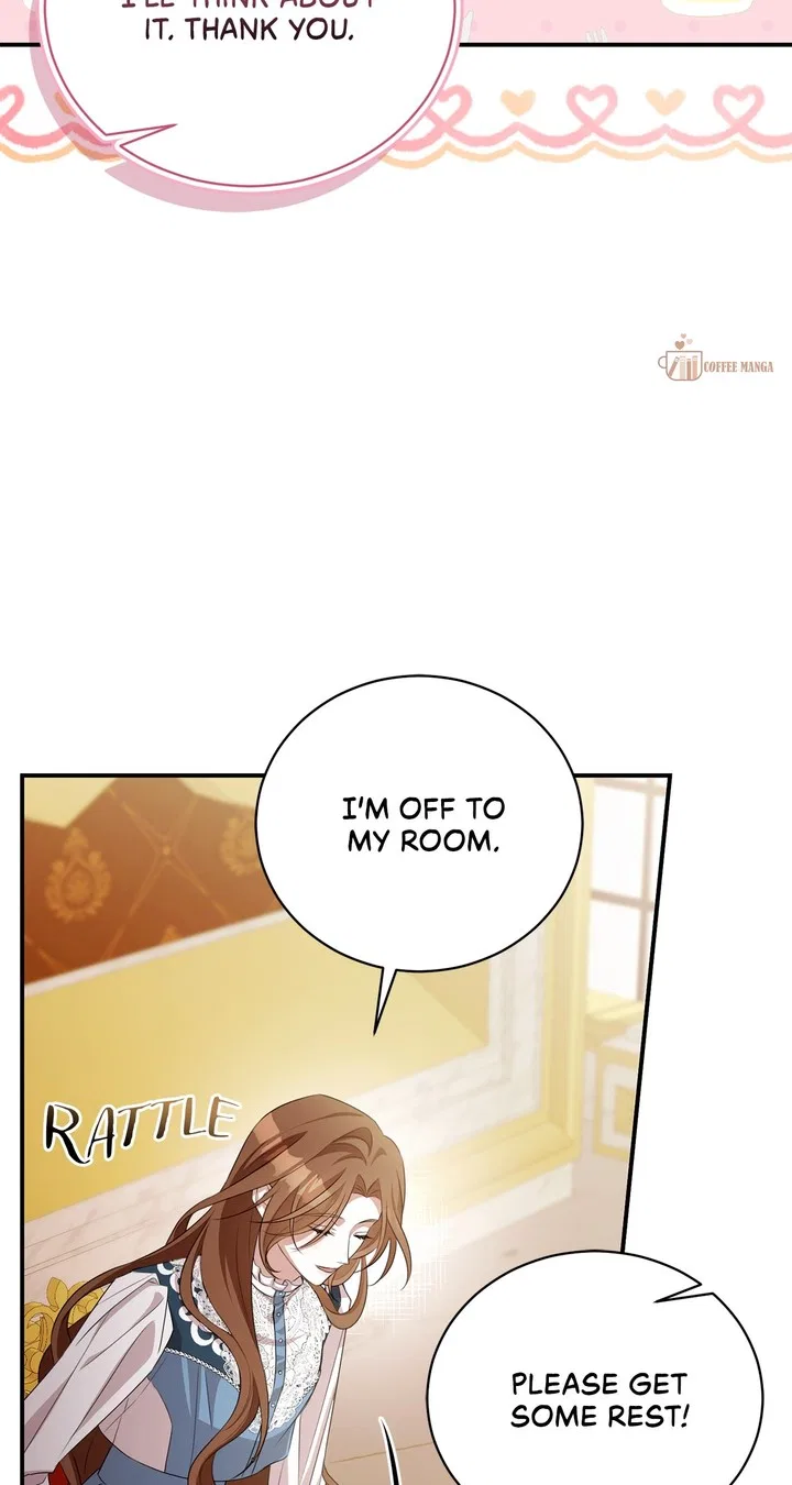 Dearest Fiancé, I Know You Despise Me Chapter 4 – Page 6