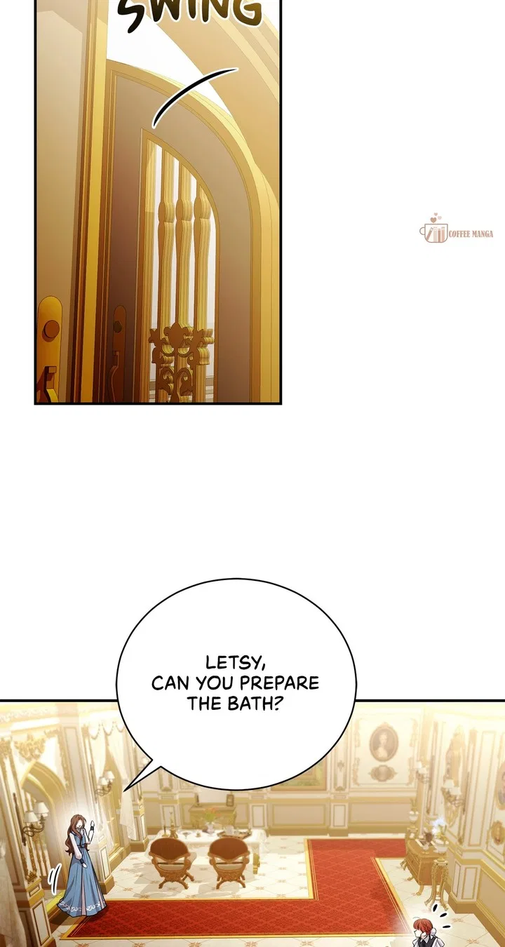 Dearest Fiancé, I Know You Despise Me Chapter 4 – Page 8