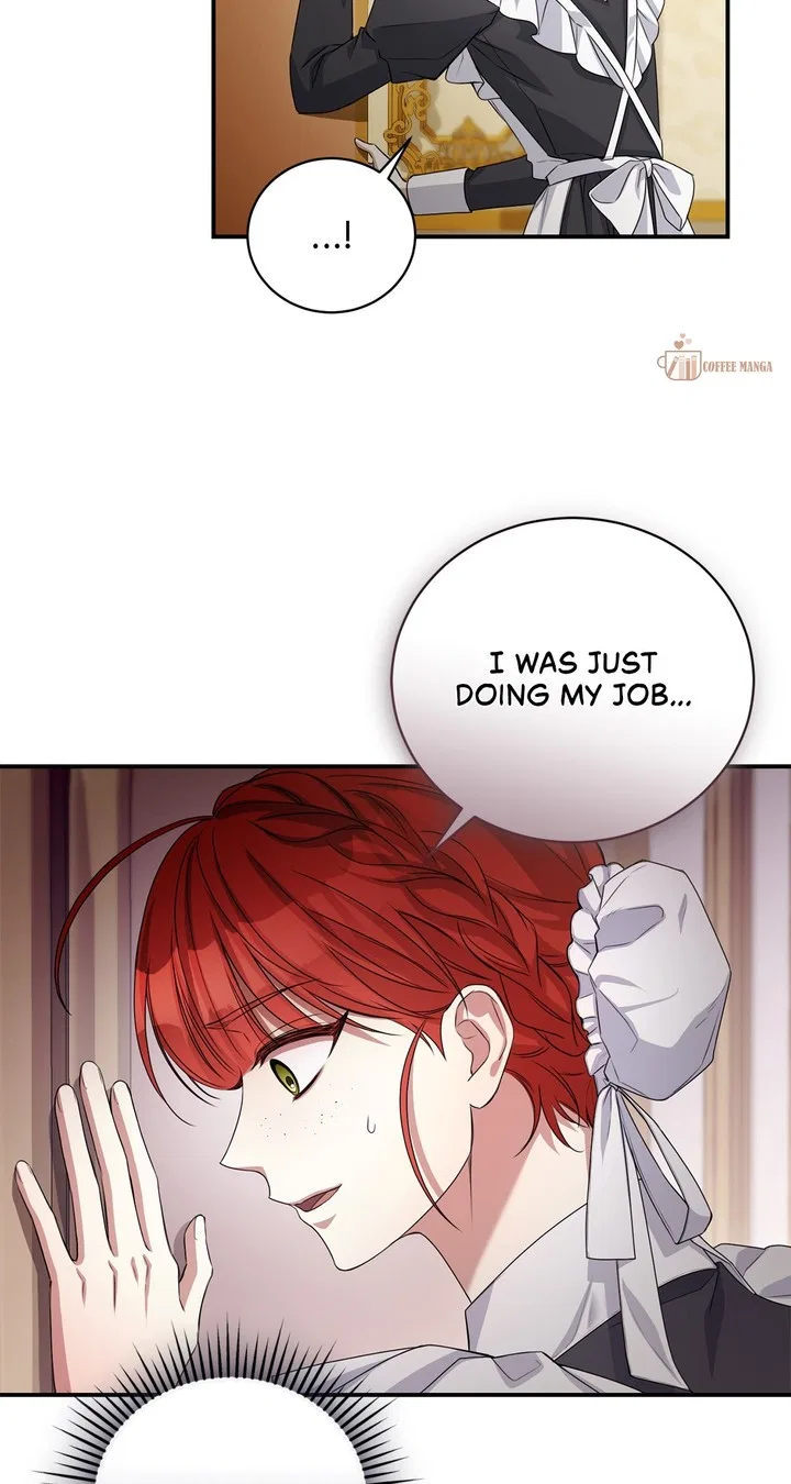 Dearest Fiancé, I Know You Despise Me Chapter 4 – Page 12