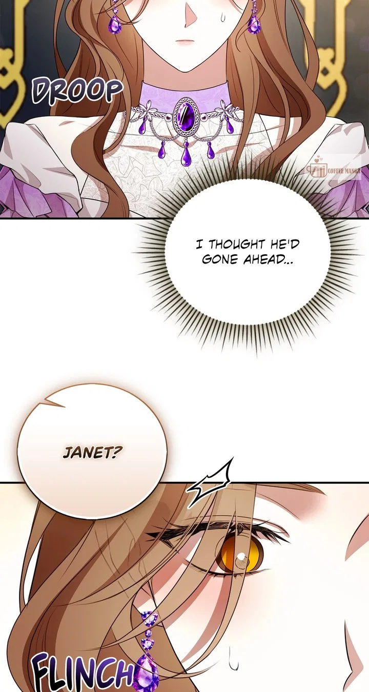Dearest Fiancé, I Know You Despise Me Chapter 4 – Page 32