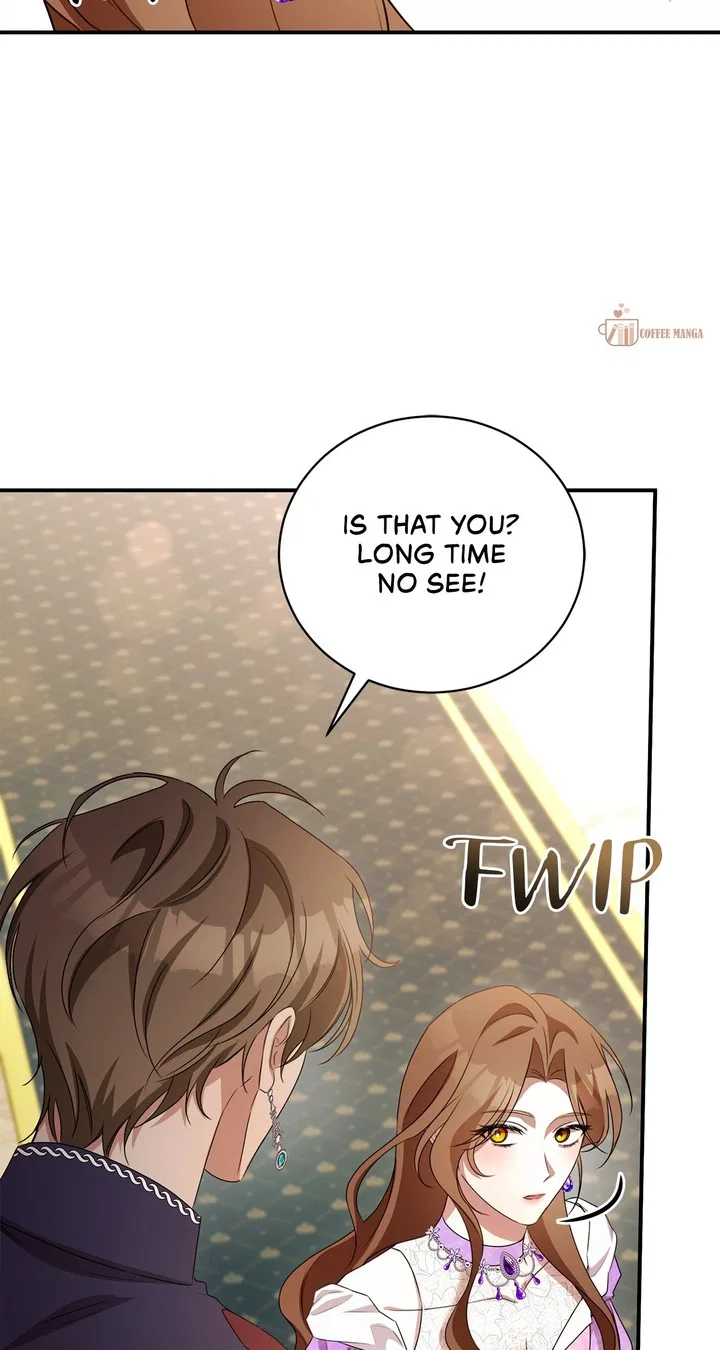 Dearest Fiancé, I Know You Despise Me Chapter 4 – Page 33