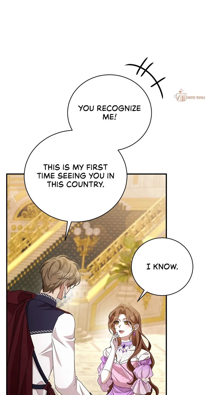 Dearest Fiancé, I Know You Despise Me Chapter 4 – Page 36