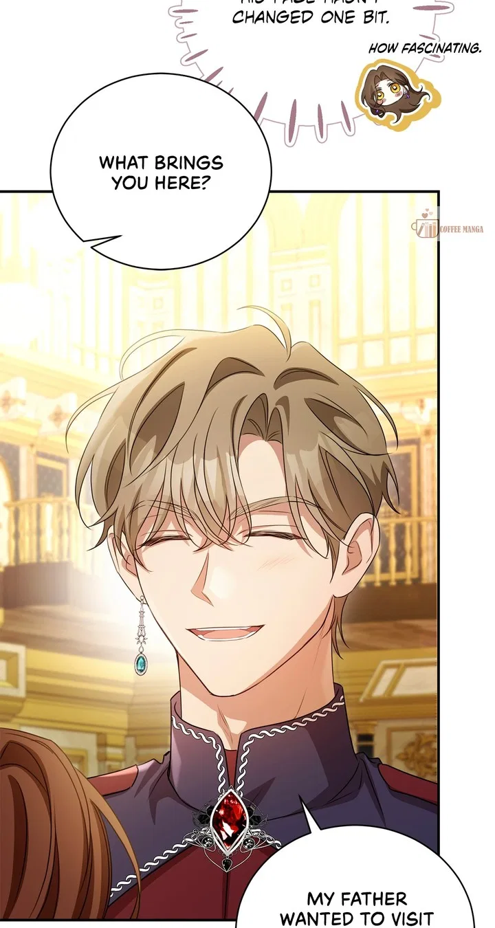 Dearest Fiancé, I Know You Despise Me Chapter 4 – Page 40