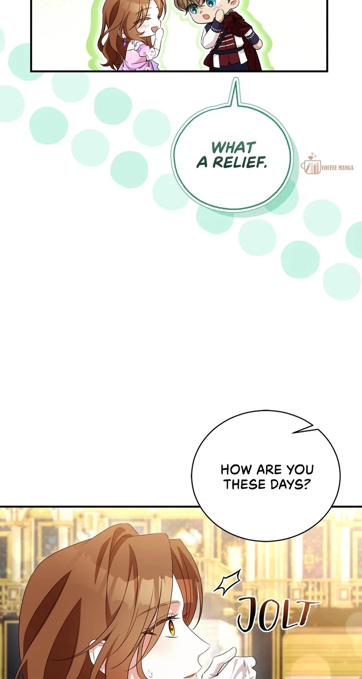 Dearest Fiancé, I Know You Despise Me Chapter 4 – Page 42