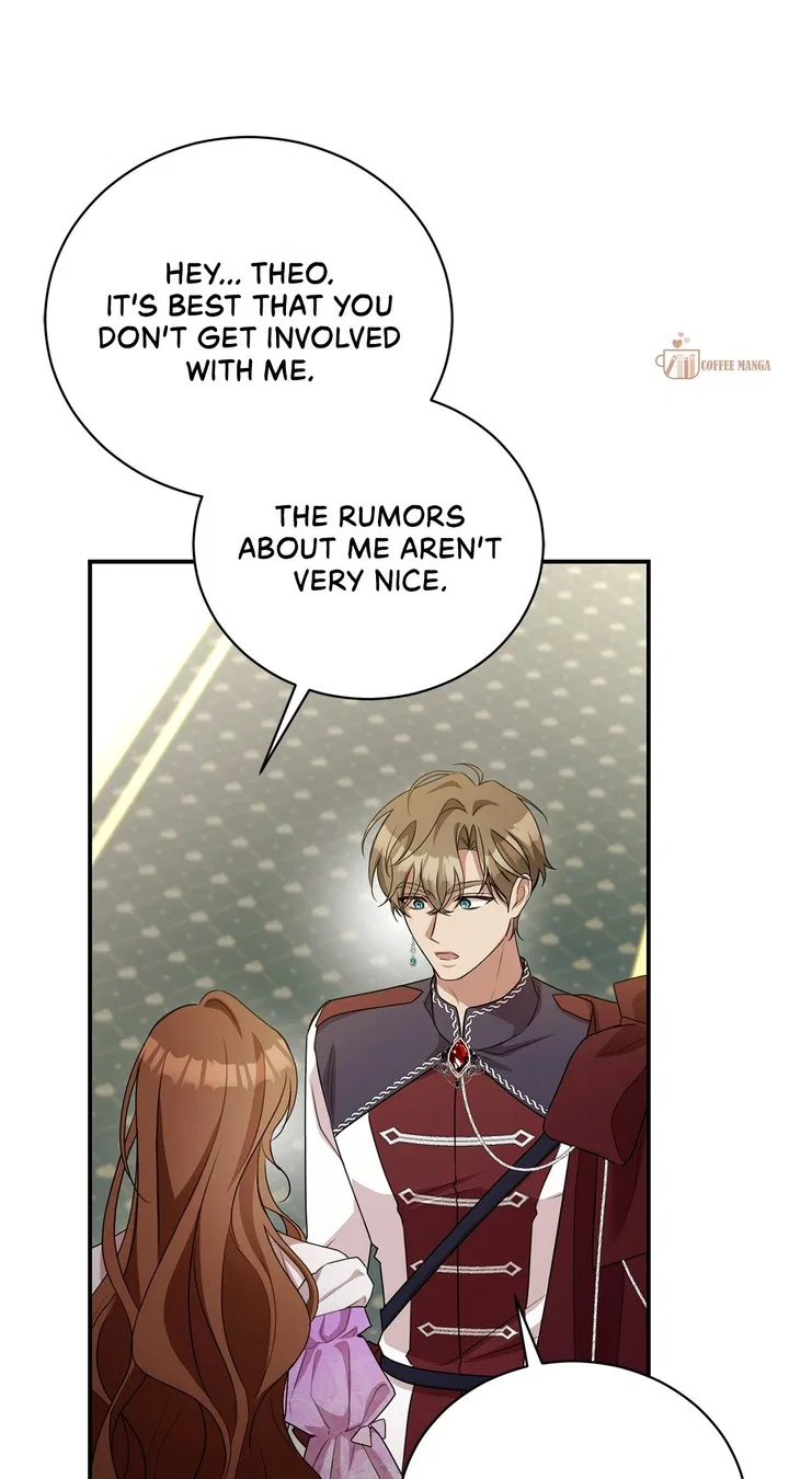 Dearest Fiancé, I Know You Despise Me Chapter 4 – Page 45