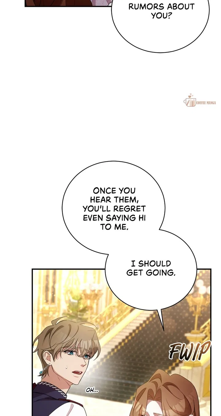 Dearest Fiancé, I Know You Despise Me Chapter 4 – Page 46