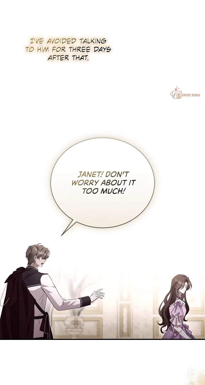 Dearest Fiancé, I Know You Despise Me Chapter 4 – Page 55