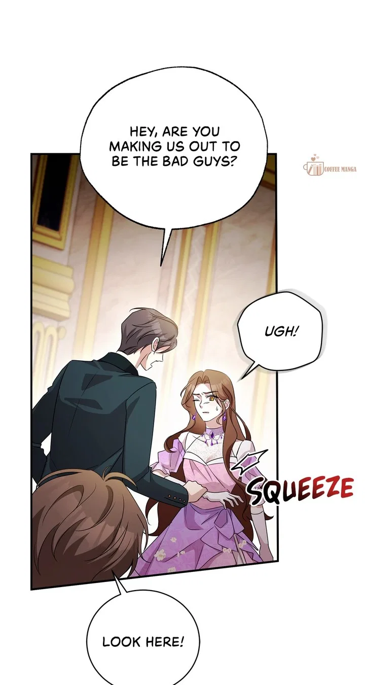 Dearest Fiancé, I Know You Despise Me Chapter 4 – Page 75