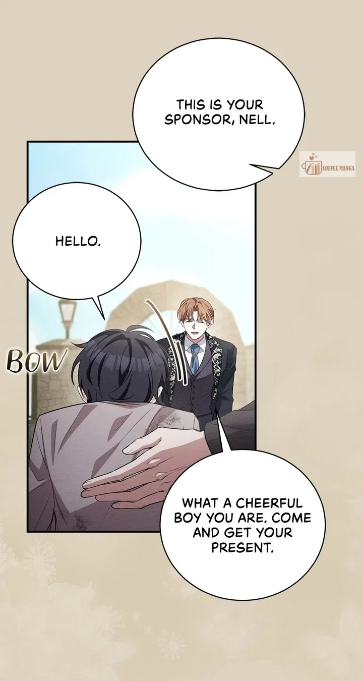 Dearest Fiancé, I Know You Despise Me Chapter 3 – Page 35