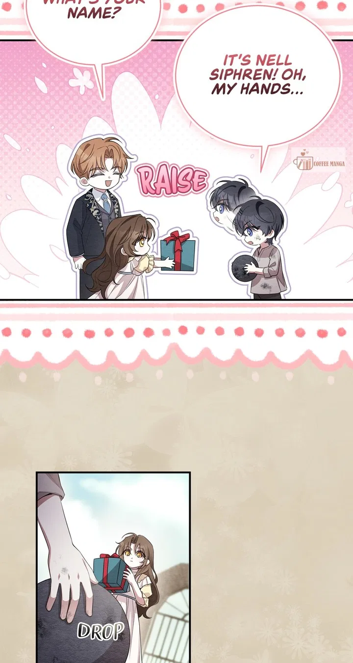 Dearest Fiancé, I Know You Despise Me Chapter 3 – Page 37