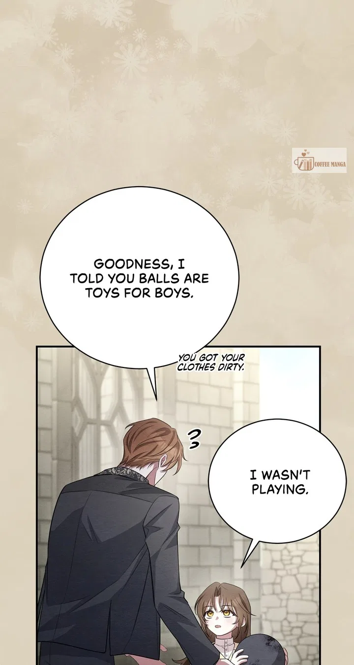 Dearest Fiancé, I Know You Despise Me Chapter 3 – Page 42