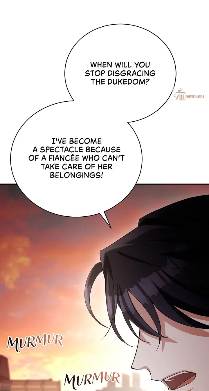 Dearest Fiancé, I Know You Despise Me Chapter 3 – Page 57