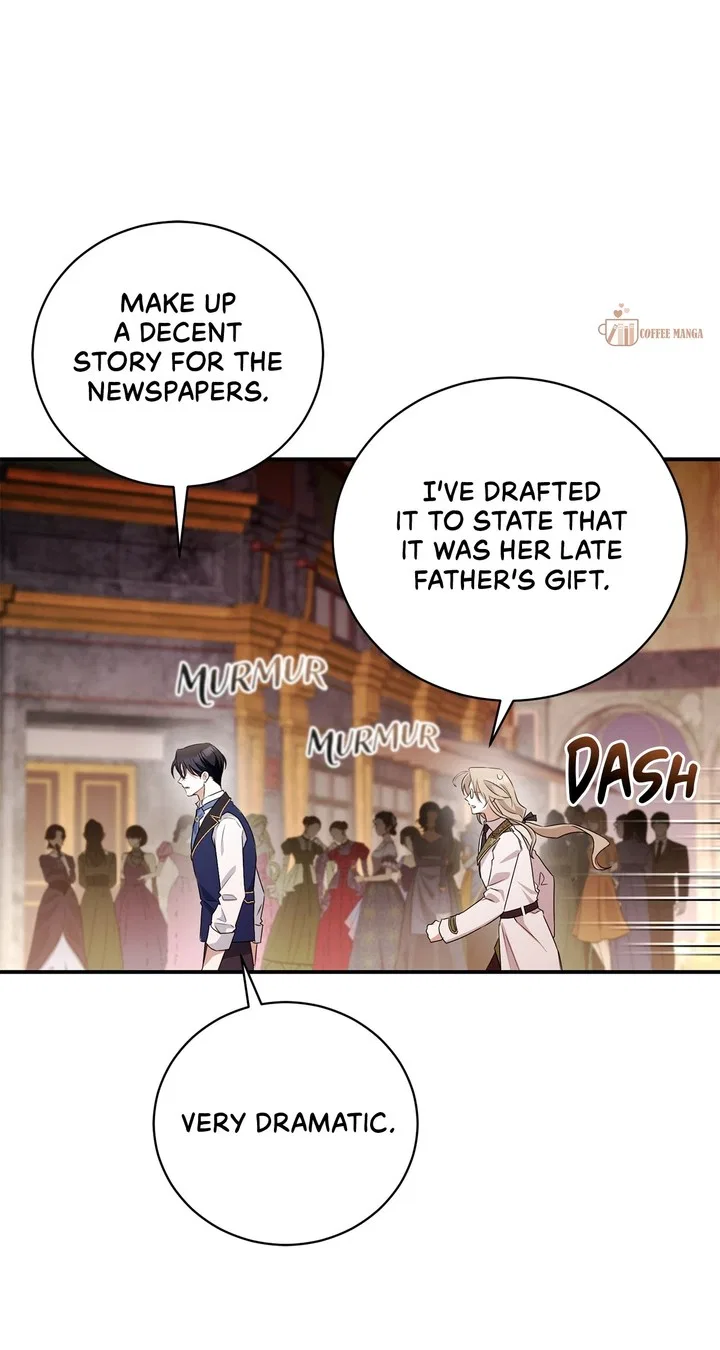 Dearest Fiancé, I Know You Despise Me Chapter 3 – Page 69