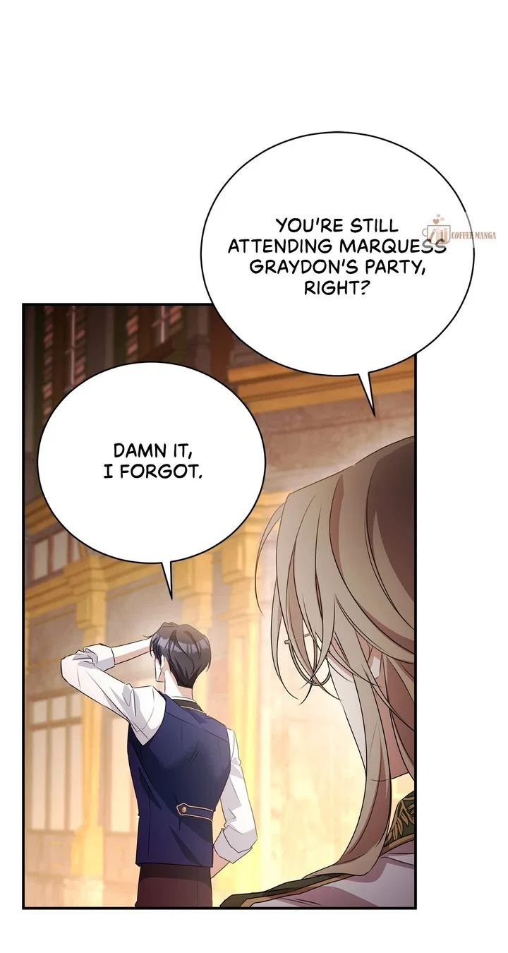 Dearest Fiancé, I Know You Despise Me Chapter 3 – Page 72