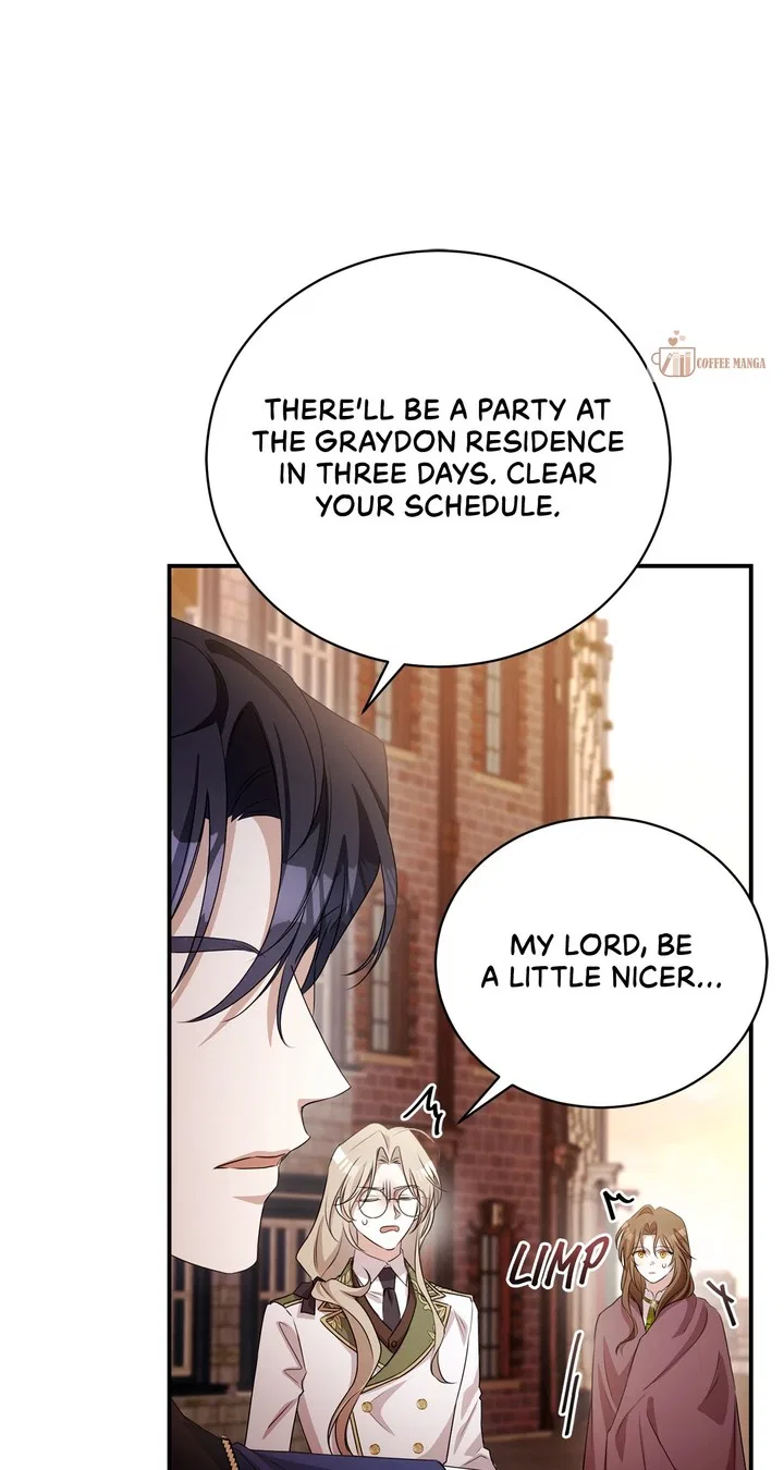 Dearest Fiancé, I Know You Despise Me Chapter 3 – Page 73