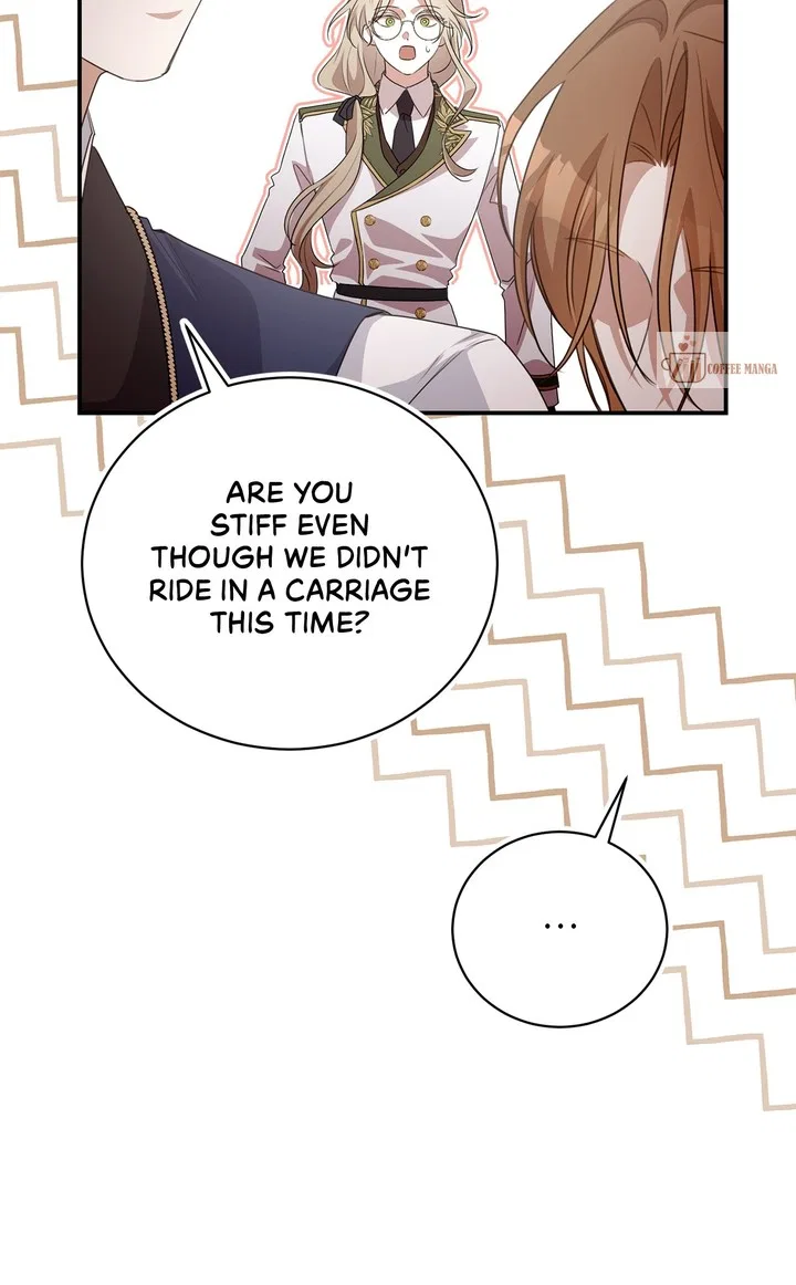 Dearest Fiancé, I Know You Despise Me Chapter 3 – Page 84