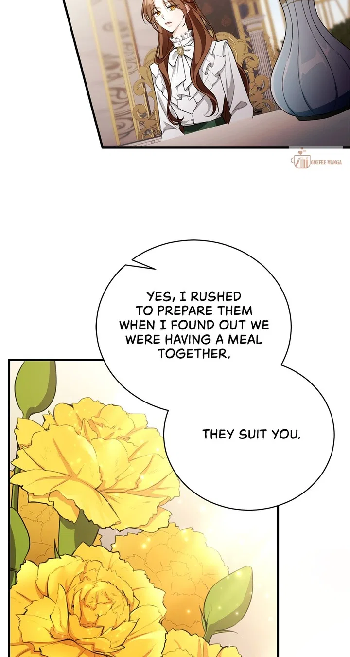 Dearest Fiancé, I Know You Despise Me Chapter 2 – Page 8