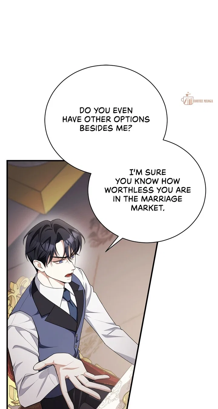 Dearest Fiancé, I Know You Despise Me Chapter 2 – Page 13
