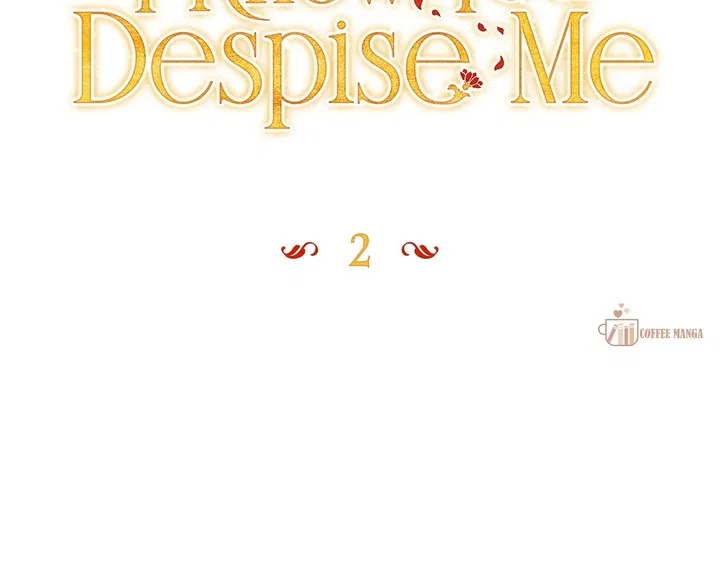 Dearest Fiancé, I Know You Despise Me Chapter 2 – Page 40