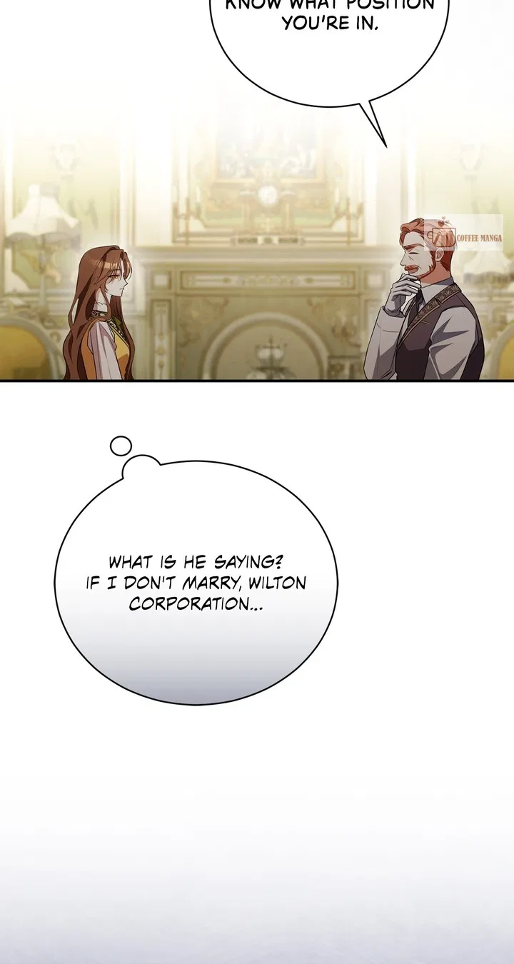 Dearest Fiancé, I Know You Despise Me Chapter 2 – Page 56