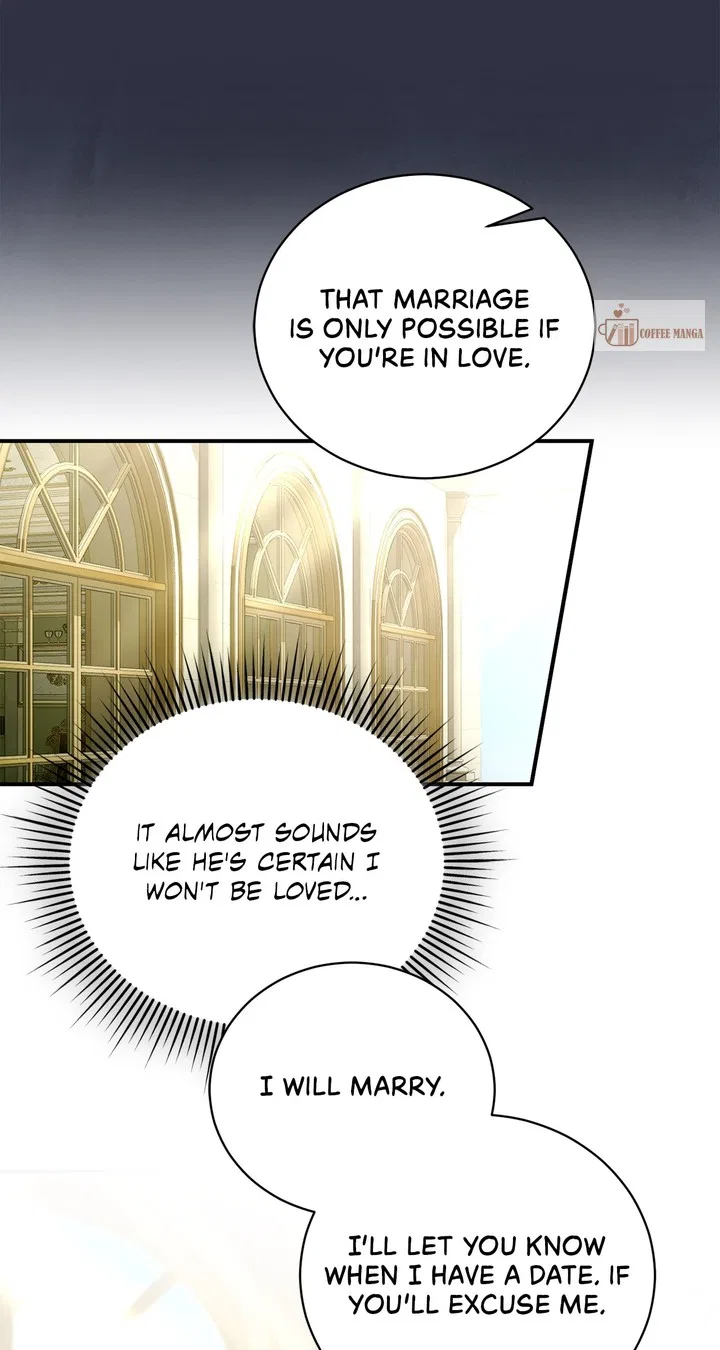 Dearest Fiancé, I Know You Despise Me Chapter 2 – Page 58
