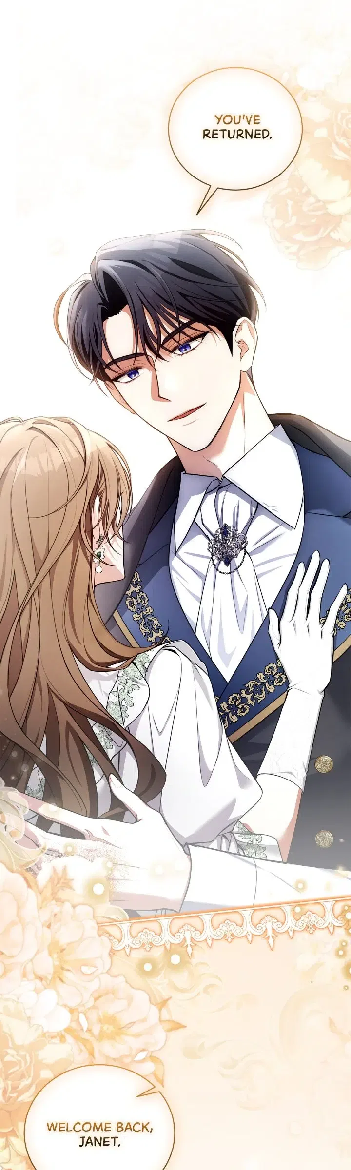 Dearest Fiancé, I Know You Despise Me Chapter 1 – Page 7