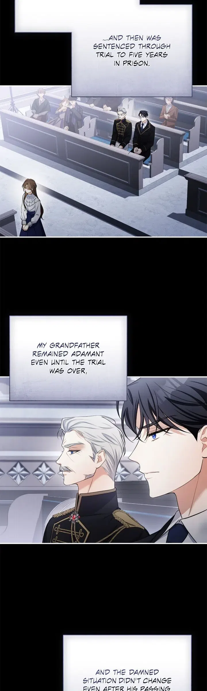 Dearest Fiancé, I Know You Despise Me Chapter 1 – Page 15