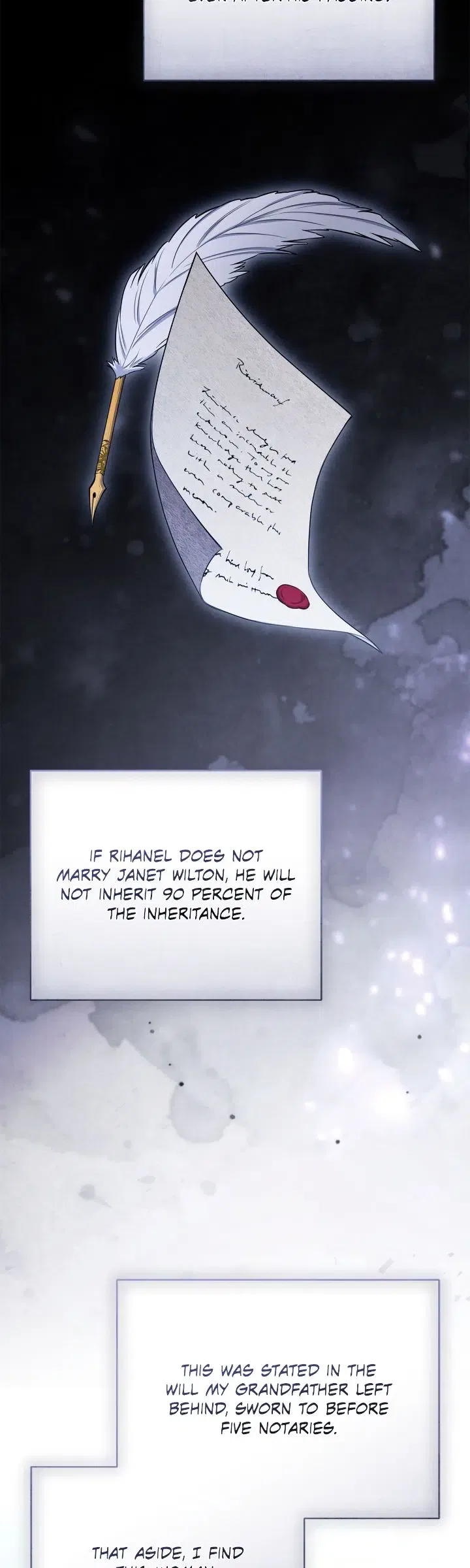 Dearest Fiancé, I Know You Despise Me Chapter 1 – Page 16