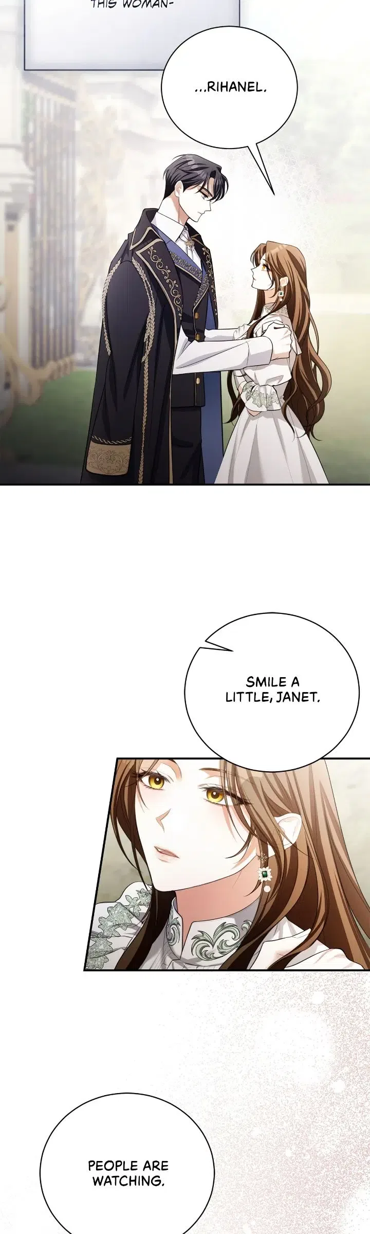 Dearest Fiancé, I Know You Despise Me Chapter 1 – Page 17