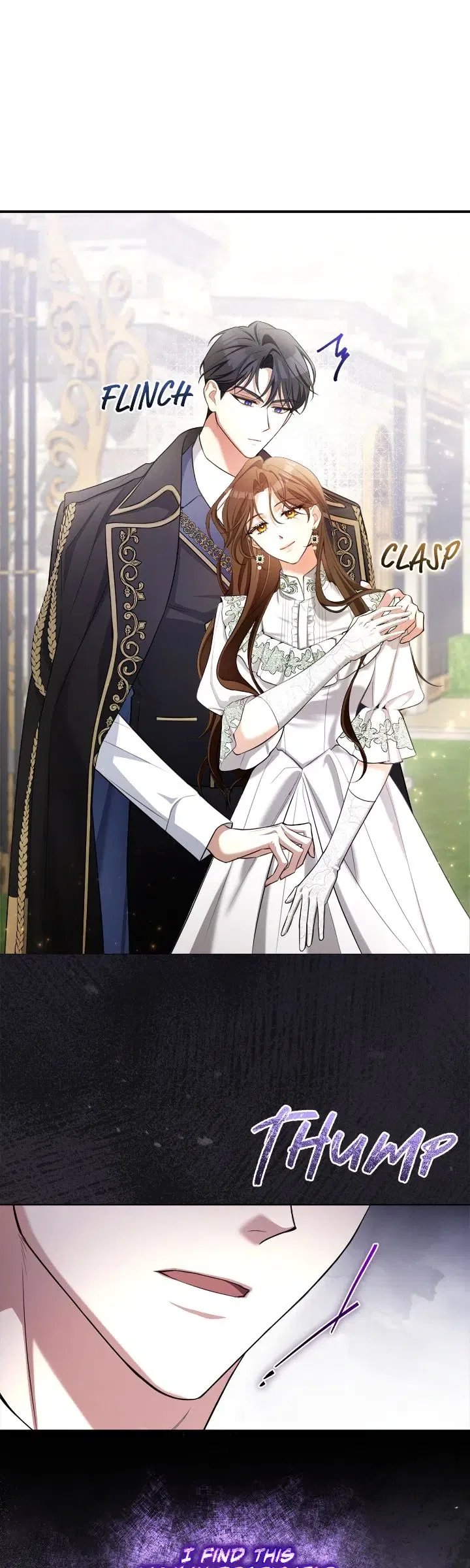Dearest Fiancé, I Know You Despise Me Chapter 1 – Page 20